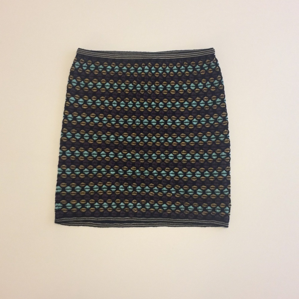 M Missoni Mini Skirt